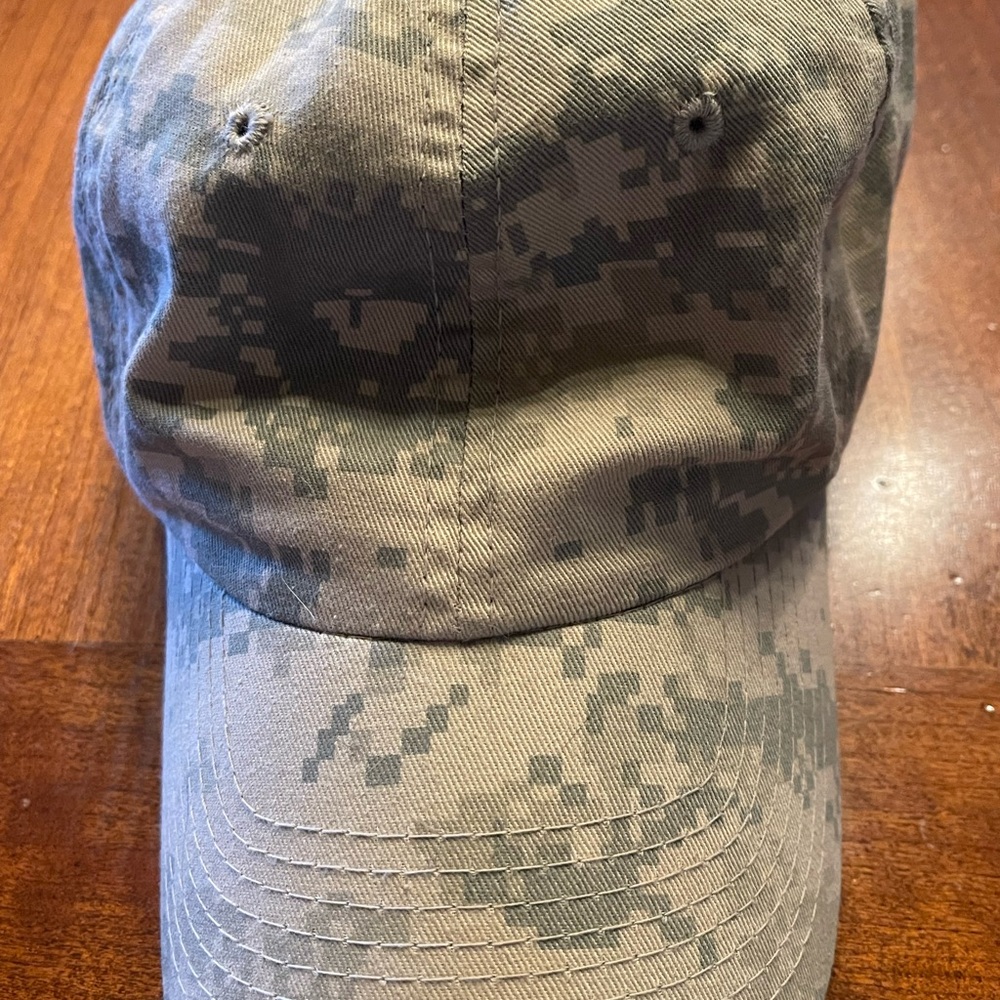 Lightweight Camouflage Cap